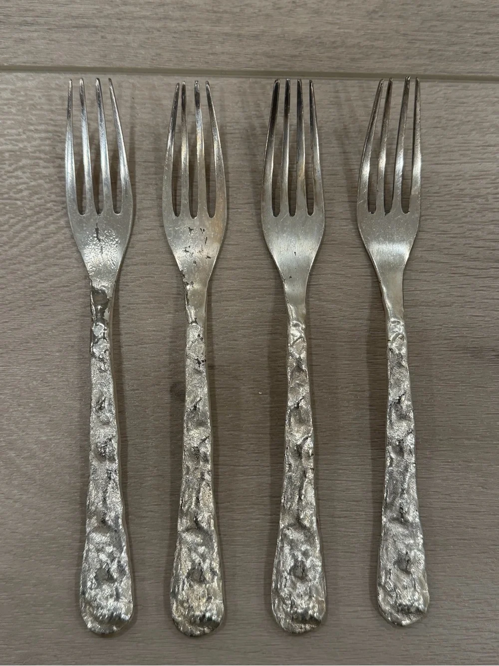 Vintage Michael Aram 1994 Flatware Set Stainless Steel Cutlery Lot 23 Pieces